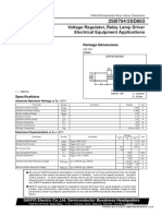 D863-Sanyo Semiconductor Corporation