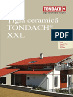 TONDACH Tigla PDF