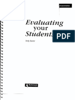 Baxter Evaluating your students.pdf