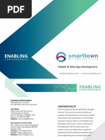 Smart Town Case Study