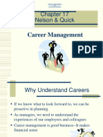 Nelson & Quick: Career Management