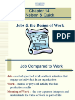 Jobs & the Design of Work - Copy