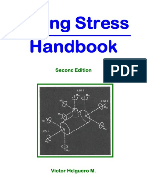 Piping Stress Handbook - by Victor Helguero - Part 2 | PDF | Pump 