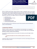 Effective Leadership Overview Theory.pdf