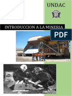 Introduccionalamineria 150311085557 Conversion Gate01 PDF