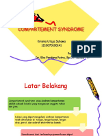 Compartement Syndrome