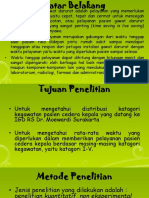 Analisa Jurnal Keperawatan Gawat Darurat PP