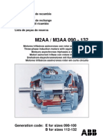 Spare Parts M2AA90