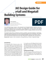 The ASHRAE Design Guide For Tall, Supertall and Megatall Building Systems