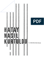 Abdurrahman Melek - Hatay Nasıl Kurtuldu