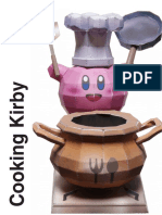 Cooking Kirby PDF