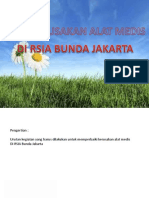 Alur Kerusakan Alat Medis