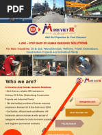 Minh Viet HR - Profile