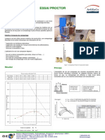 Essai Proctor PDF