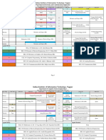 Indian Institute of Information Technology, Nagpur: Department of Electronics and Communication Engineering