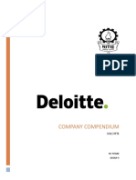 Deloitte Compendium