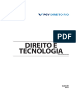Direito e Tecnologia 2016-1 PDF