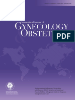 International Journal of GYNECOLOGY & OBSTETRICS by Diabetesasia.org