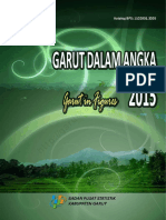 Garut Dalam Angka 2015