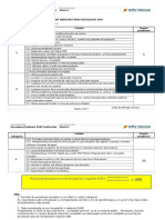 Procedura Evaluare SSM Contractor Anexa 1