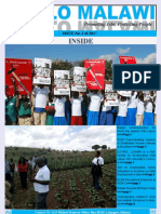 ILO  Malawi Newsletter