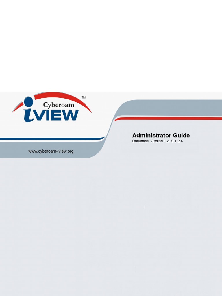 Cyberoam-iView Administrators - Guide PDF | PDF | Web Traffic | File ...