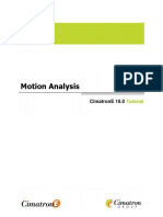 Motion Analysis