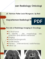 Pemeriksaan Radiology Onkologi