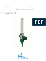 Sot Flowmeter Instal Manual