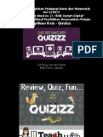 Bengkel PDPC Quizizz - 1