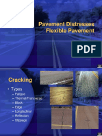 Flexible Pavement Cracking and Distress Identification Guide
