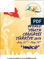 WYC2010 CongressHandbook