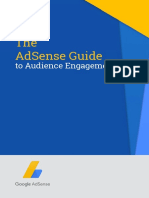 The Adsense Guide: To Audience Engagement