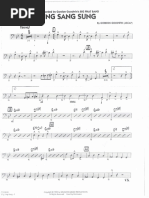 Sing Sang Sung | PDF