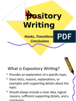 Brooke Expository Writing PPT Refined.pptx