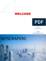 Skyscrapers Ppt