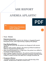 Case Report Anemia