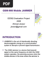 Download Mobile Jammer by jesirawi SN35661840 doc pdf