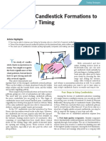 Three Basic Candlestick Formations To Improve Your Timing