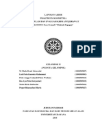 Download LAPORAN AKHIR Kosmetik Krim Jerawat by HAMALATUL SN356619001 doc pdf