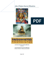 Guru Rinpoche Mantra A.G PDF