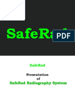 SafeRad SCAR Presentation