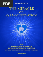 The Miracle of Q RAK Cultivation