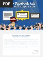 500 Facebook Ads Examples PDF