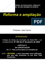Reforma e Ampliacao PDF