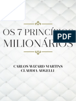 Os 7 Principios Milionarios