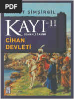 Ahmet Şimşirgil - Kayı II PDF