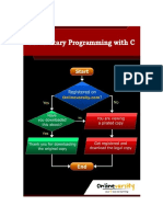 Elementary Programming With C - CPINTL PDF