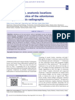 Oral Maxillofacial Radiologi