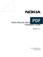 Installation Guide N450783006a